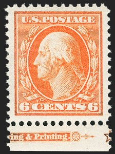 Sale Number 1156, Lot Number 3546, 1910-13 Washington-Franklin Issue (Scott 374-396)