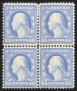 Sale 1156, Lot 3552, 1910-13 Washington-Franklin Issue (Scott 374-396)