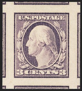 Sale 1156, Lot 3553, 1910-13 Washington-Franklin Issue (Scott 374-396)