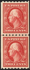 Sale 1156, Lot 3557, 1910-13 Washington-Franklin Issue (Scott 374-396)