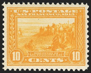 Sale Number 1156, Lot Number 3563, 1913-15 Panama-Pacific Issue (Scott 397-404)