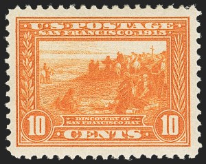 Sale Number 1156, Lot Number 3564, 1913-15 Panama-Pacific Issue (Scott 397-404)