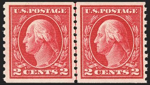Sale 1156, Lot 3628, 1913-15 Washington-Franklin Issues, cont. (Scott 441-461)