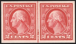 Sale 1156, Lot 3642, 1913-15 Washington-Franklin Issues, cont. (Scott 441-461)