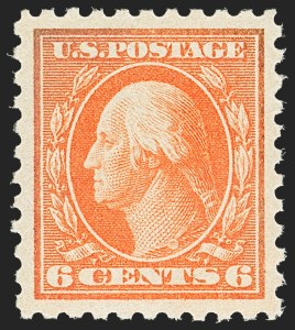 Sale Number 1156, Lot Number 3655, 1916-17 Washington-Franklin Issues (Scott 462-480)