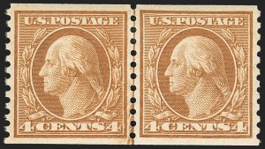 Sale Number 1156, Lot Number 3691, 1917-19 Washington-Franklin Issues (Scott 481-497)