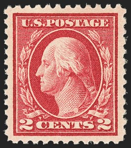 Sale 1156, Lot 3702, 1917-19 Washington-Franklin Issues, cont. (Scott 498-524)