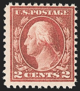 Sale 1156, Lot 3703, 1917-19 Washington-Franklin Issues, cont. (Scott 498-524)