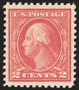 Sale 1156, Lot 3704, 1917-19 Washington-Franklin Issues, cont. (Scott 498-524)