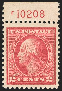 Sale 1156, Lot 3705, 1917-19 Washington-Franklin Issues, cont. (Scott 498-524)