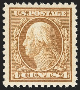 Sale 1156, Lot 3708, 1917-19 Washington-Franklin Issues, cont. (Scott 498-524)