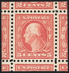 Sale 1156, Lot 3711, 1917-19 Washington-Franklin Issues, cont. (Scott 498-524)