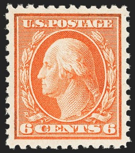 Sale Number 1156, Lot Number 3714, 1917-19 Washington-Franklin Issues, cont. (Scott 498-524)