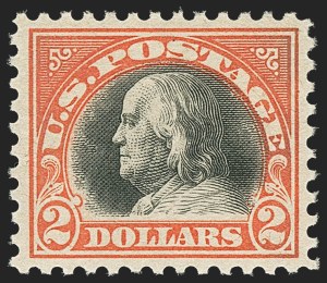 Sale Number 1156, Lot Number 3736, 1917-19 Washington-Franklin Issues, cont. (Scott 498-524)