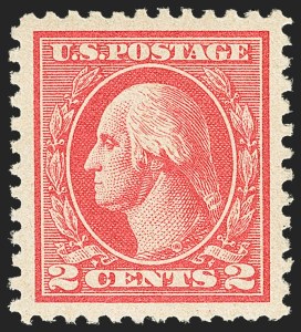 Sale 1156, Lot 3740, 1918-20 Washington-Franklin Issues (Scott 525-547)