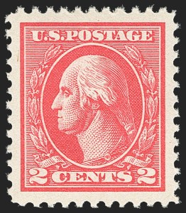 Sale 1156, Lot 3741, 1918-20 Washington-Franklin Issues (Scott 525-547)