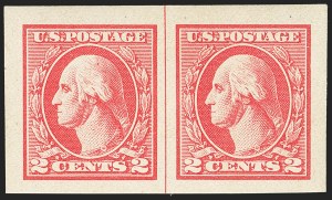 Sale 1156, Lot 3748, 1918-20 Washington-Franklin Issues (Scott 525-547)