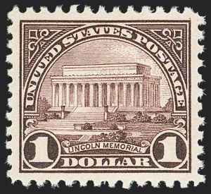 Sale Number 1156, Lot Number 3754, 1922 and Later (Scott 551-1867b)