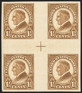 Sale 1156, Lot 3763, 1922 and Later (Scott 551-1867b)