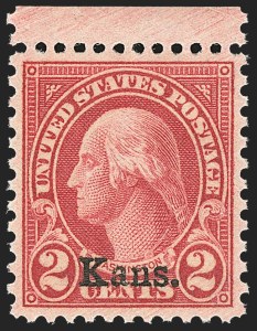 Sale 1156, Lot 3766, 1922 and Later (Scott 551-1867b)