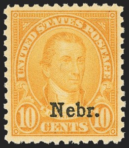Sale 1156, Lot 3769, 1922 and Later (Scott 551-1867b)