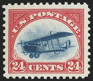 Sale 1156, Lot 3774, Air Post (C1-C15)
