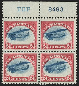 Sale 1156, Lot 3777, Air Post (C1-C15)