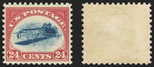 Sale 1156, Lot 3779A, Air Post (C1-C15)