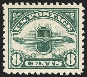 Sale 1156, Lot 3780, Air Post (C1-C15)