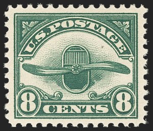 Sale 1156, Lot 3781, Air Post (C1-C15)