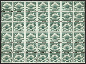 Sale 1156, Lot 3782, Air Post (C1-C15)