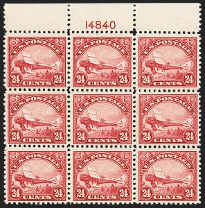 Sale 1156, Lot 3783, Air Post (C1-C15)