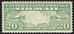 Sale Number 1156, Lot Number 3786, Air Post (C1-C15)