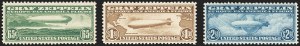 Sale 1156, Lot 3788, Air Post (C1-C15)