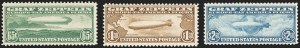 Sale 1156, Lot 3789, Air Post (C1-C15)