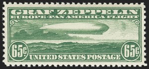 Sale Number 1156, Lot Number 3794, Air Post (C1-C15)