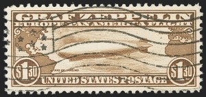 Sale Number 1156, Lot Number 3798, Air Post (C1-C15) Sale Number 1156, Lot Number 3798, Air Post (C1-C15)