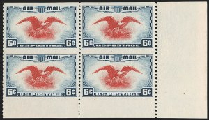 Sale 1156, Lot 3804, Air Post, cont. and Air Post Group Lots (C18-Later)