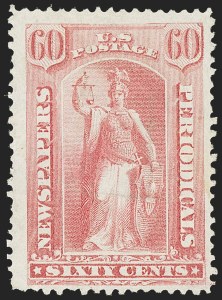 Sale 1156, Lot 3854, Newspapers and Periodicals, Parcel Post, Postal Stationery