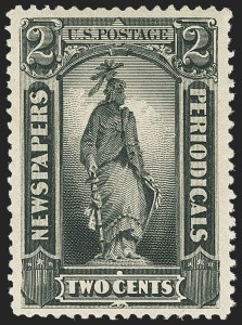 Sale 1156, Lot 3856, Newspapers and Periodicals, Parcel Post, Postal Stationery