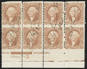Sale 1156, Lot 3867, Revenues