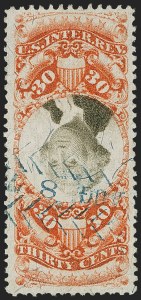 Sale 1156, Lot 3868, Revenues