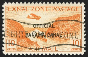 Sale 1156, Lot 3881, U.S. Possessions incl. Hawaii