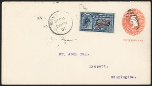 Sale 1156, Lot 3892, U.S. Possessions incl. Hawaii