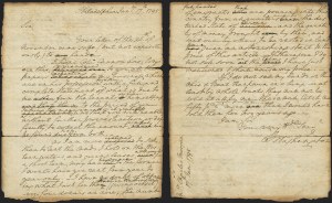 Sale 1159, Lot 1, Autographs and Free Franks