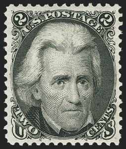 Sale 1159, Lot 118, 1875 Re-Issue of 1861-66 Issue (Scott 102-111)