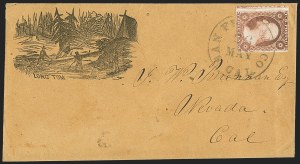 Sale 1159, Lot 13, Early Califorina