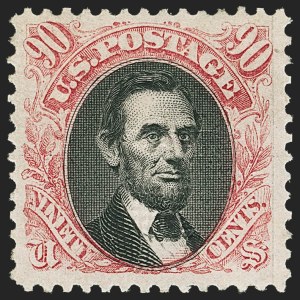 Sale 1159, Lot 146, 1869 Pictorial Issue (Scott 112-122)