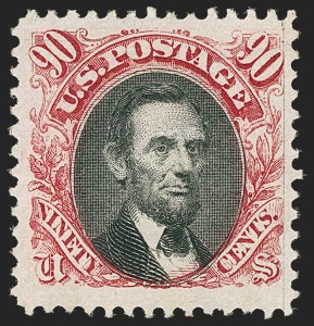 Sale 1159, Lot 147, 1869 Pictorial Issue (Scott 112-122)