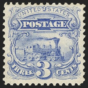 Sale 1159, Lot 148, 1875 Re-Issue of 1869 Pictorial Issue (Scott 123-133a)